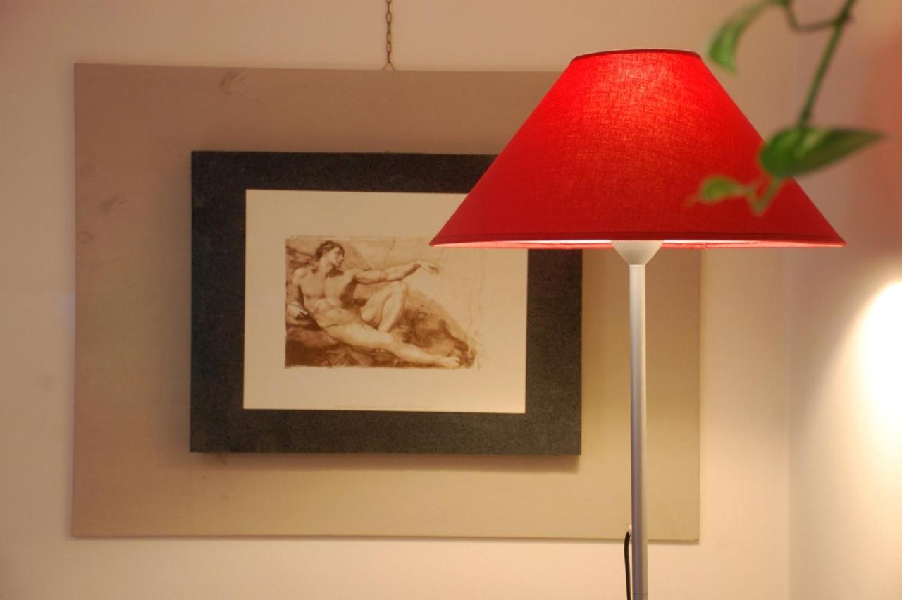 B&B Il Rosso E Il Nero Zafferana Etnea Ngoại thất bức ảnh