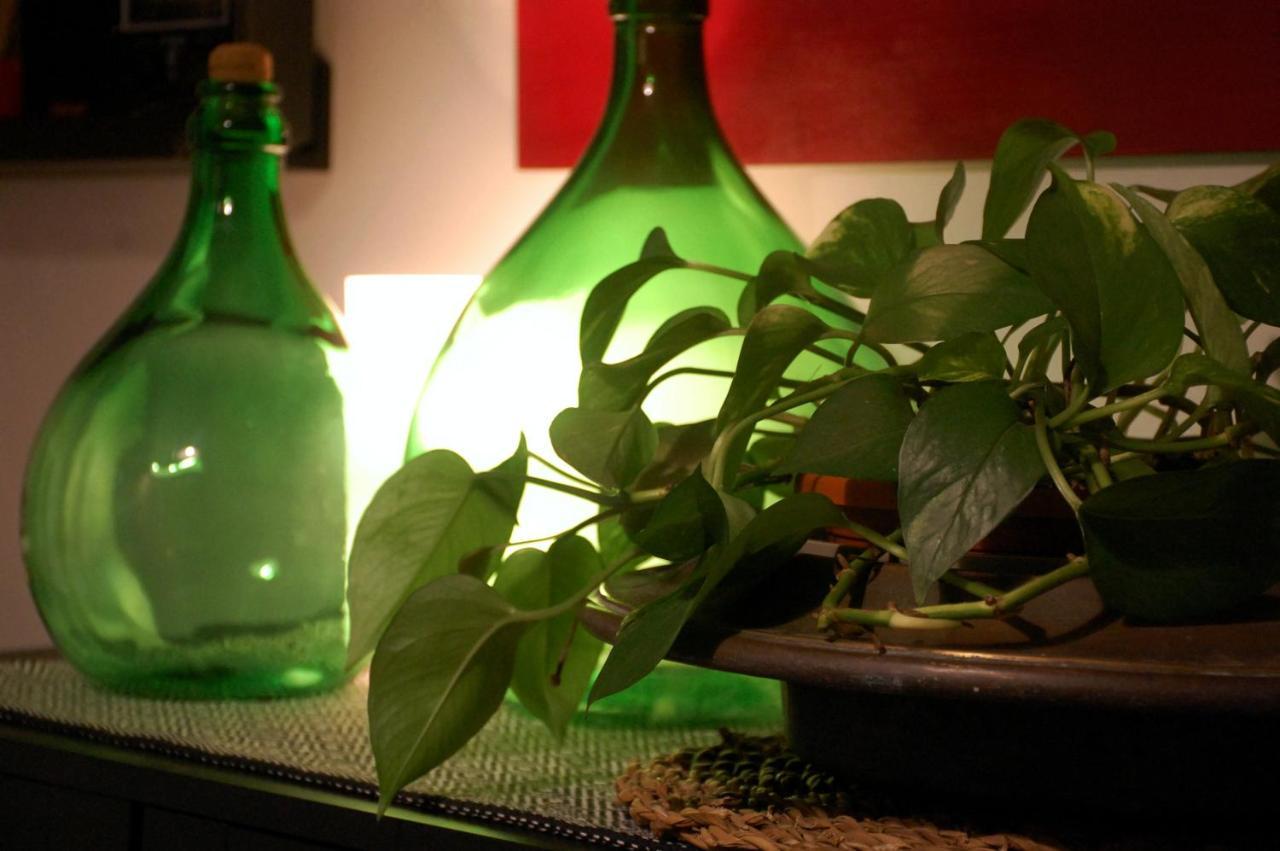 B&B Il Rosso E Il Nero Zafferana Etnea Ngoại thất bức ảnh