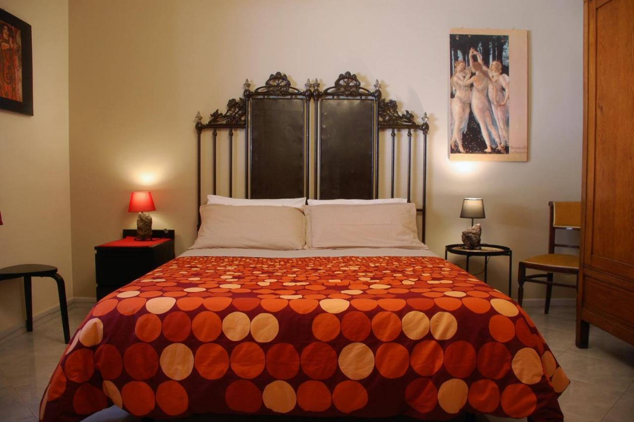 B&B Il Rosso E Il Nero Zafferana Etnea Ngoại thất bức ảnh