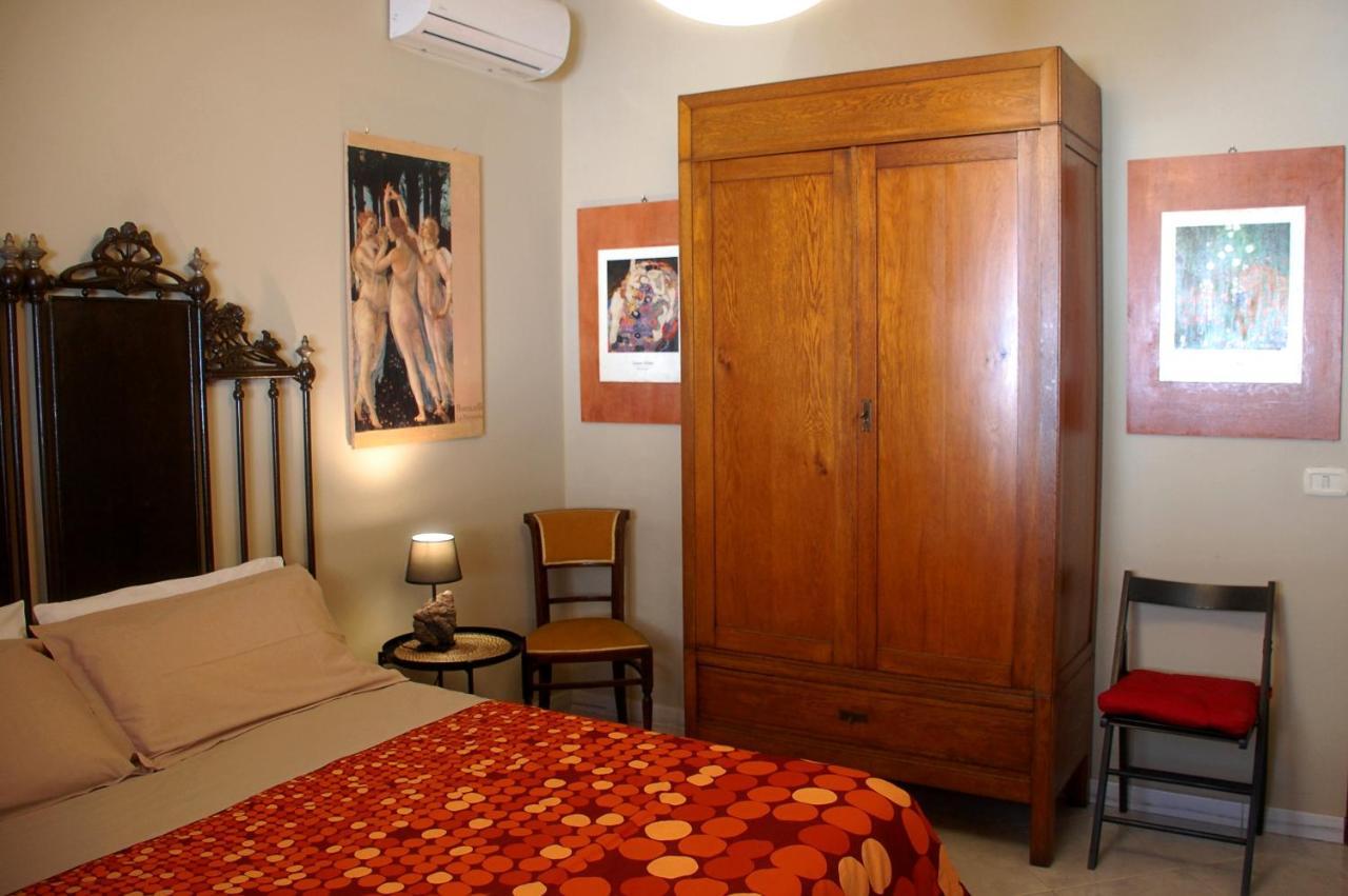 B&B Il Rosso E Il Nero Zafferana Etnea Ngoại thất bức ảnh