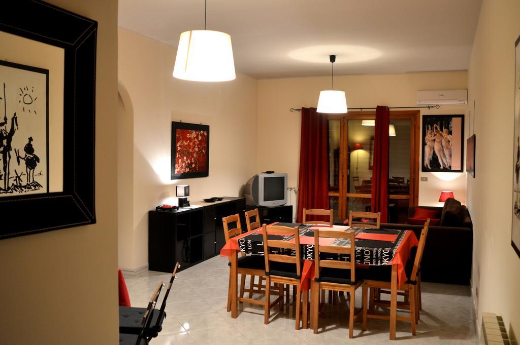 B&B Il Rosso E Il Nero Zafferana Etnea Ngoại thất bức ảnh