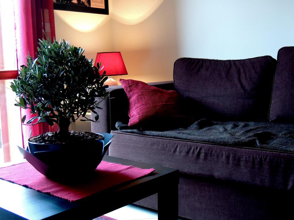 B&B Il Rosso E Il Nero Zafferana Etnea Ngoại thất bức ảnh