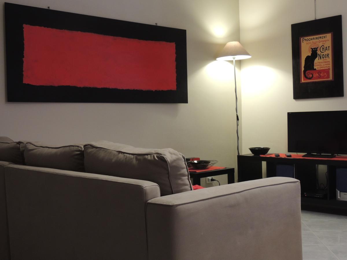B&B Il Rosso E Il Nero Zafferana Etnea Ngoại thất bức ảnh
